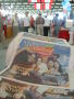 Thumbnail image of item number 1 in: '[Programs and people at Dallas Hispanic Expo]'.