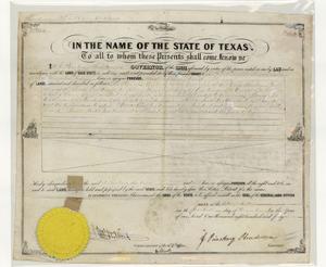Primary view of Land Grant Deed