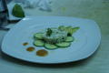 Photograph: [Micro vegetable dish]