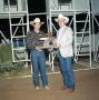 Photograph: Cutting Horse Competition: Image 1991_D-242_03