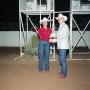 Photograph: Cutting Horse Competition: Image 1991_D-244_07