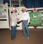 Photograph: Cutting Horse Competition: Image 1991_D-246_04