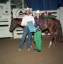 Photograph: Cutting Horse Competition: Image 1991_D-248_06
