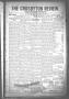 Thumbnail image of item number 1 in: 'The Crosbyton Review. (Crosbyton, Tex.), Vol. 2, No. 16, Ed. 1 Thursday, April 28, 1910'.