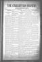 Newspaper: The Crosbyton Review. (Crosbyton, Tex.), Vol. 2, No. 34, Ed. 1 Thursd…