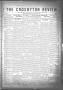 Thumbnail image of item number 1 in: 'The Crosbyton Review. (Crosbyton, Tex.), Vol. 8, No. 18, Ed. 1 Friday, May 12, 1916'.