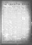 Thumbnail image of item number 1 in: 'The Crosbyton Review. (Crosbyton, Tex.), Vol. 9, No. 20, Ed. 1 Friday, June 1, 1917'.
