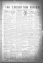 Thumbnail image of item number 1 in: 'The Crosbyton Review. (Crosbyton, Tex.), Vol. 10, No. 12, Ed. 1 Friday, April 5, 1918'.