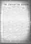 Thumbnail image of item number 1 in: 'The Crosbyton Review. (Crosbyton, Tex.), Vol. 10, No. 20, Ed. 1 Friday, June 7, 1918'.