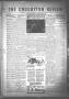 Thumbnail image of item number 1 in: 'The Crosbyton Review. (Crosbyton, Tex.), Vol. 11, No. 43, Ed. 1 Friday, October 17, 1919'.