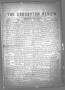 Thumbnail image of item number 1 in: 'The Crosbyton Review. (Crosbyton, Tex.), Vol. 12, No. 16, Ed. 1 Friday, April 23, 1920'.