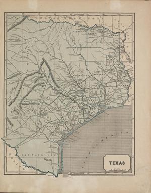 Primary view of object titled 'Texas.'.