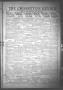 Thumbnail image of item number 1 in: 'The Crosbyton Review. (Crosbyton, Tex.), Vol. 17, No. 11, Ed. 1 Friday, March 27, 1925'.