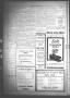 Thumbnail image of item number 4 in: 'The Crosbyton Review. (Crosbyton, Tex.), Vol. 17, No. 26, Ed. 1 Friday, July 10, 1925'.