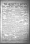 Thumbnail image of item number 1 in: 'The Crosbyton Review. (Crosbyton, Tex.), Vol. 17, No. 50, Ed. 1 Friday, December 25, 1925'.