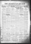Thumbnail image of item number 1 in: 'The Crosbyton Review. (Crosbyton, Tex.), Vol. 21, No. 43, Ed. 1 Friday, November 8, 1929'.