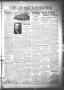 Newspaper: The Crosbyton Review. (Crosbyton, Tex.), Vol. 21, No. 51, Ed. 1 Frida…