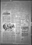 Thumbnail image of item number 3 in: 'The Crosbyton Review. (Crosbyton, Tex.), Vol. 22, No. 4, Ed. 1 Friday, February 7, 1930'.