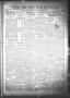 Thumbnail image of item number 1 in: 'The Crosbyton Review. (Crosbyton, Tex.), Vol. 22, No. 42, Ed. 1 Friday, October 24, 1930'.