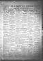 Thumbnail image of item number 1 in: 'The Crosbyton Review. (Crosbyton, Tex.), Vol. 25, No. 3, Ed. 1 Friday, January 20, 1933'.