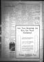 Thumbnail image of item number 4 in: 'The Crosbyton Review. (Crosbyton, Tex.), Vol. 25, No. 4, Ed. 1 Friday, January 27, 1933'.