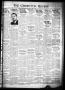 Thumbnail image of item number 1 in: 'The Crosbyton Review. (Crosbyton, Tex.), Vol. 30, No. 12, Ed. 1 Friday, March 25, 1938'.