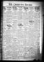 Thumbnail image of item number 1 in: 'The Crosbyton Review. (Crosbyton, Tex.), Vol. 30, No. 34, Ed. 1 Friday, August 26, 1938'.
