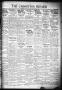 Thumbnail image of item number 1 in: 'The Crosbyton Review. (Crosbyton, Tex.), Vol. 30, No. 40, Ed. 1 Friday, October 7, 1938'.