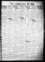 Thumbnail image of item number 1 in: 'The Crosbyton Review. (Crosbyton, Tex.), Vol. 31, No. 5, Ed. 1 Friday, February 3, 1939'.