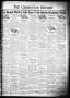 Thumbnail image of item number 1 in: 'The Crosbyton Review. (Crosbyton, Tex.), Vol. 31, No. 11, Ed. 1 Friday, March 17, 1939'.