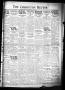 Thumbnail image of item number 1 in: 'The Crosbyton Review. (Crosbyton, Tex.), Vol. 31, No. 24, Ed. 1 Friday, June 16, 1939'.