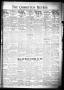 Thumbnail image of item number 1 in: 'The Crosbyton Review. (Crosbyton, Tex.), Vol. 31, No. 39, Ed. 1 Friday, September 29, 1939'.
