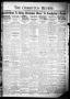 Thumbnail image of item number 1 in: 'The Crosbyton Review. (Crosbyton, Tex.), Vol. 31, No. 51, Ed. 1 Friday, December 22, 1939'.