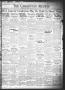 Thumbnail image of item number 1 in: 'The Crosbyton Review. (Crosbyton, Tex.), Vol. 32, No. 2, Ed. 1 Friday, January 12, 1940'.
