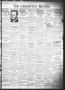 Newspaper: The Crosbyton Review. (Crosbyton, Tex.), Vol. 32, No. 4, Ed. 1 Friday…