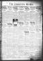 Thumbnail image of item number 1 in: 'The Crosbyton Review. (Crosbyton, Tex.), Vol. 32, No. 15, Ed. 1 Friday, April 12, 1940'.