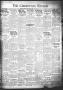 Thumbnail image of item number 1 in: 'The Crosbyton Review. (Crosbyton, Tex.), Vol. 32, No. 21, Ed. 1 Friday, May 24, 1940'.