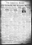 Thumbnail image of item number 1 in: 'The Crosbyton Review. (Crosbyton, Tex.), Vol. 32, No. 24, Ed. 1 Friday, June 14, 1940'.