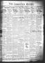 Thumbnail image of item number 1 in: 'The Crosbyton Review. (Crosbyton, Tex.), Vol. 32, No. 39, Ed. 1 Friday, September 27, 1940'.