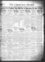 Thumbnail image of item number 1 in: 'The Crosbyton Review. (Crosbyton, Tex.), Vol. 32, No. 42, Ed. 1 Friday, October 18, 1940'.