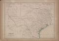 Thumbnail image of item number 1 in: 'Texas, part of New Mexico &c.'.