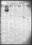 Thumbnail image of item number 1 in: 'The Crosbyton Review. (Crosbyton, Tex.), Vol. 33, No. 3, Ed. 1 Friday, January 17, 1941'.