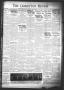 Thumbnail image of item number 1 in: 'The Crosbyton Review. (Crosbyton, Tex.), Vol. 33, No. 12, Ed. 1 Friday, March 21, 1941'.