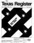 Journal/Magazine/Newsletter: Texas Register, Volume 9, Number 49, Pages 3629-3680, June 29, 1984
