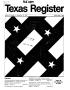 Journal/Magazine/Newsletter: Texas Register, Volume 9, Number 70, Pages 4899-4938, September 18, 1…