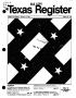 Thumbnail image of item number 1 in: 'Texas Register, Volume 10, Number 5, Pages 155-190, January 15, 1985'.