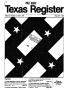 Thumbnail image of item number 1 in: 'Texas Register, Volume 10, Number 27, Pages 1113-1168, April 5, 1985'.