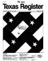Journal/Magazine/Newsletter: Texas Register, Volume 10, Number 43, Pages 1763-1806, June 4, 1985