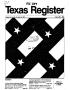 Journal/Magazine/Newsletter: Texas Register, Volume 10, Number 47, Pages 2005-2050, June 18, 1985