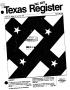 Journal/Magazine/Newsletter: Texas Register, Volume 11, Number 32, Pages 1887-1954, April 25, 1986